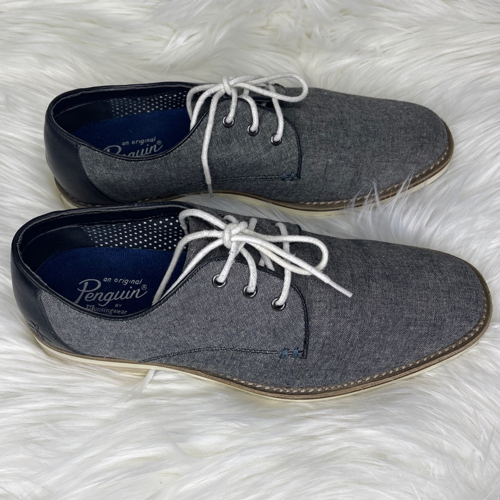 Original Penguin men’s shoes, size 8 - Picture 6 of 9